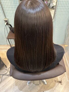 リアン 平塚(Lien) 髪質改善トリートメント*ULTOWA/METEO[平塚駅/頭浸浴ヘッドスパ]