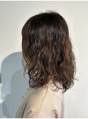 ベーシックパーマ+カット