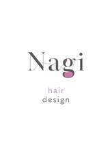 Nagi hair design