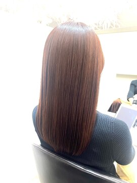 イレス 札幌駅前(IRESU) 大人ガーリー/チョコレート/プリカール/モードヘア/ハイライト