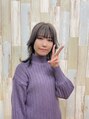 ヘアドゥーポジャ 藤岡店(hair Do poja) 藤井 莉音