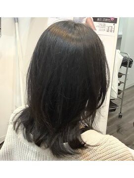 スイート(Sweet) レイヤーカット