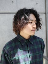 メロン 恵比寿(MERON)&nbsp;ミディアムスパイラルパーマ[スパイラル/ツイスト/恵比寿］