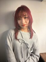 バディヘア ルーツ(BUDDY HAIR ROOTS)&nbsp;顔周りレイヤー