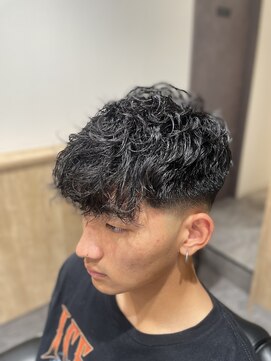 プーロ(Pu-ro) 流行りの外国人風！スペインカール