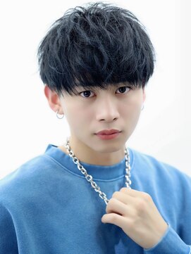 リップス 表参道店(LIPPS) 爽やか刈り上げマッシュ