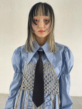 テルヴェ(Terve) 【Terve.】インナーカラー