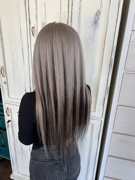 クラン ヘアーアンドスタジオ(CLAN hair & studio) ローライトエクステ