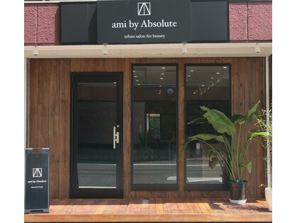 アミバイアブソ 新宿(ami by Absolute)の写真