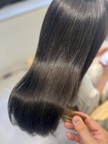 グロウ レランテ(GLOW lelante)&nbsp;髪質改善　エアンス　質感再整カラー　イルミナ