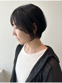 20代30代40代/ショートボブ/ショート/ボブ