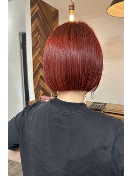 レジーロ (Regilo) minibob × red color