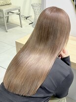 フォルテ ガーデン ヒルズ 静岡店(FORTE GARDEN HILLS) 髪質改善/韓国/縮毛矯正/ブリーチ/ダブルカラー/ワンレン/学割