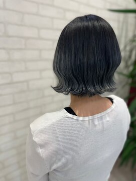 ビスイル 秋葉原店(Vis ill) 大人美人艶カラー小顔カット透明感レイヤーロング