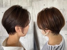 メゾン(Maison)の雰囲気（似合わせショートやハンサムショートなどもお任せください。）