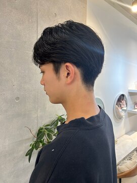 ネオリーブカフ 鶴ヶ峰店(Neolive caff) メンズショート