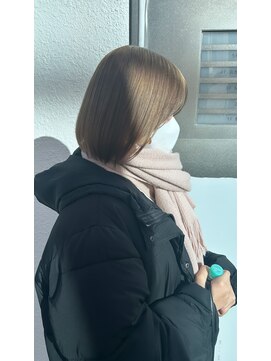 エイト 横浜店(EIGHT) ミルクティーグレージュ【ミルクティー、グレージュ】