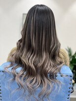 ミラージュ 船橋(Miraju)&nbsp;プルエクステ×カラー