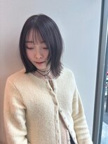 ファースト 仙台店(first) ラベンダーグレージュ