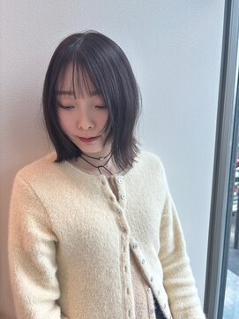 ファースト 仙台店(first) ラベンダーグレージュ