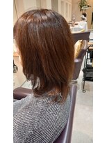 松本平太郎美容室 銀座パートツー(PART2)&nbsp;ロング