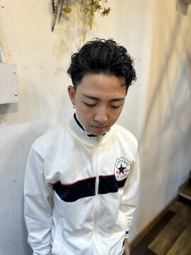 ハル(HARU) スパイキーショート