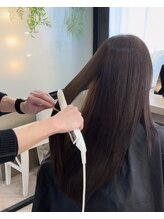 RrSALONハイドロXEトリートメント