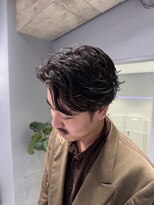 ヴァイス 新宿店(VAICE) メンズパーマ