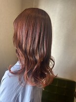 ラブヘアーグリーン(LOVEHAIRGREeN)&nbsp;オレンジブラウン