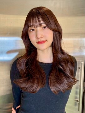 アテナ(ATENA) 直樹/韓国風レイヤー/韓国巻き/髪質改善