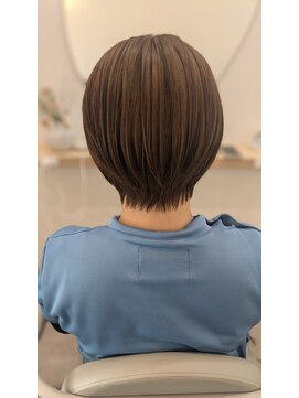 コティ(Kotii) 艶感ショートボブ♪