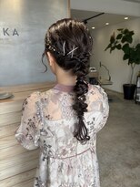 ユニカ(UNIKA) お呼ばれarrange