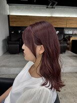 モノ(mono)&nbsp;ピンクブラウン