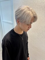 コード 四条河原町駅店(CHORD)&nbsp;ホワイトカラー/京都河原町/ハイトーン