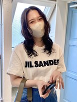 ペピンバイメルシー(pepin by merci.)&nbsp;こなれパーマ