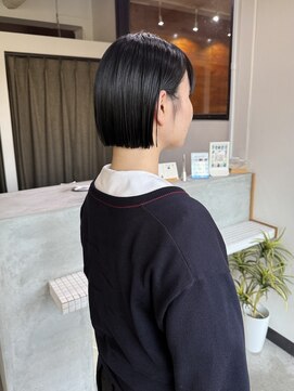 イロプラスソイ(iro + soi) mini bob