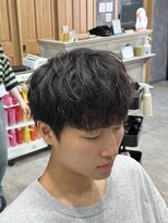 シエテ 津田沼(Siete)&nbsp;スペインカール/スパイキーショート/フェザーパーマ/津田沼