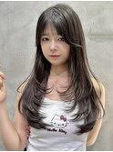 新潟/万代/髪質改善/ 小顔/レイヤー