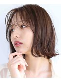 髪質改善/ハイライト/髪質改善トリートメント/イルミナカラー