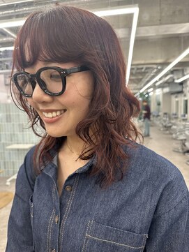 アルテペロ(arte pelo) 【artepelo】ミディアムパーマ/ナチュラルパーマ