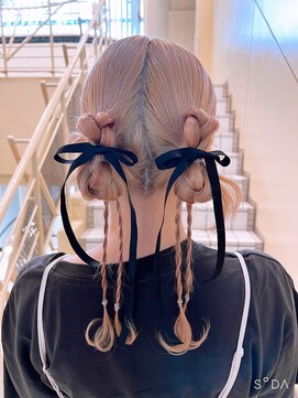 ヘアメイク ジェイエム カチモリ