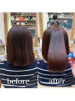 ステラバイケンジ 藤沢(STELLA by KENJE)&nbsp;髪質改善トリートメント/サブリミック/【藤沢　藤沢駅】美髪