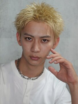 マチュレメンズ 池袋(Mature Men’s) 清潔感メンズヘア/メンズパーマ/池袋