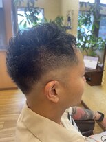 キキ 美容室(KIKI)&nbsp;メンズショート