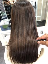 アーク(ARC+) 髪質改善酸性縮毛矯正