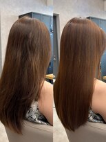 テネール(TENELE)&nbsp;ロング Premium髪質改善 20代/30代/40代　港区 赤坂