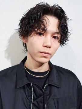 オーシャントーキョー 渋谷(OCEAN TOKYO) センターパートスパイラル