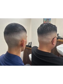 第一印象を決める顔周りのお手入れにこだわり、清潔感のある好印象なスタイルをご提案します◎