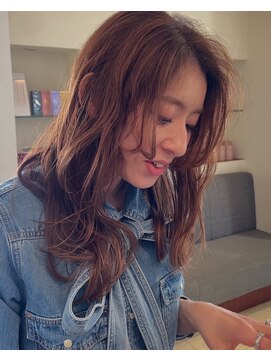 ヘアーメイク グレース 本店(HAIR MAKE GRACE) 大人フェミニン