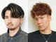 ログ 高松木太店(Log)の写真/無造作パーマや動きのあるカットでONもOFFも自在に楽しめるトレンド感あるメンズスタイルが人気◎ [高松]